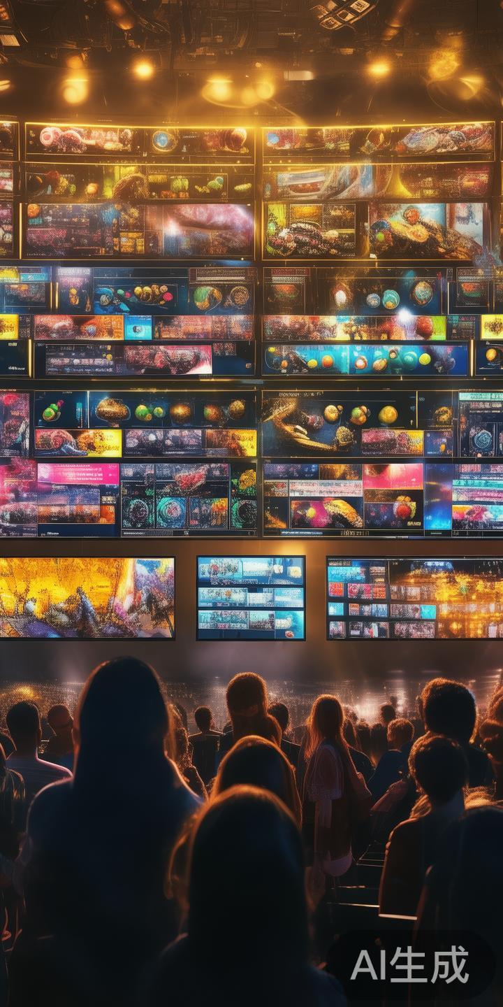 全面解析万博体育直属平台的优势与未来发展前景展望 除了传统的投注体育赛事外,平台不断丰富内容,涵盖电