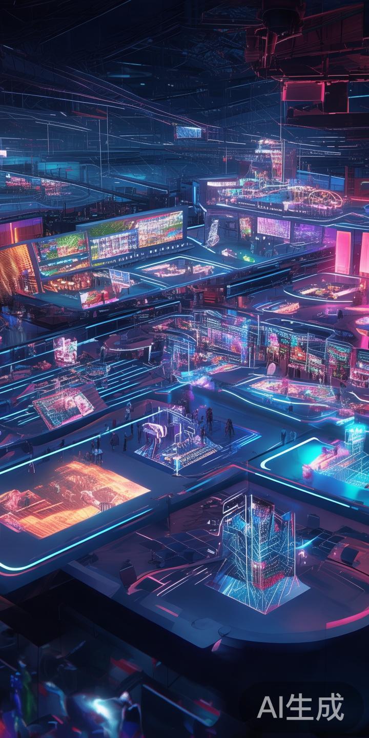 万博体育企业全景解析：发展战略、行业影响力与未来前景