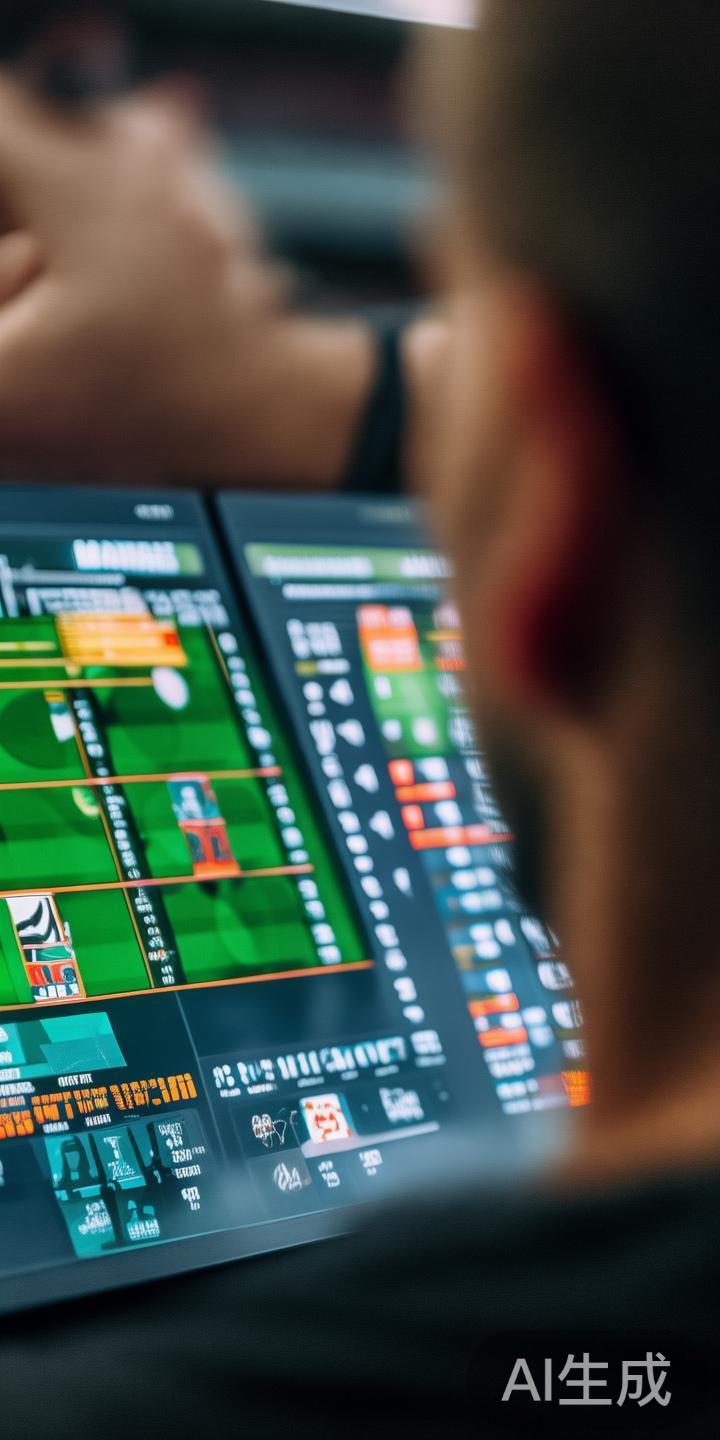 善用让球盘与大小盘：根据比赛实际情况，选择适合的盘