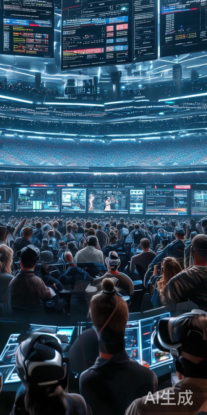 四、科技引领体育报道新变革
虚拟现实、数据分析和