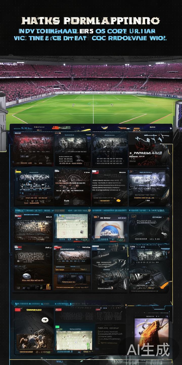 2.&nbsp;丰富的赛事覆盖及内容创新
新版平台扩展了覆