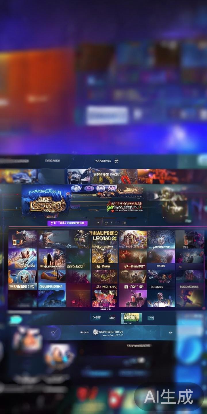 2.&nbsp;丰富的电竞赛事与多样玩法
平台提供了丰富的