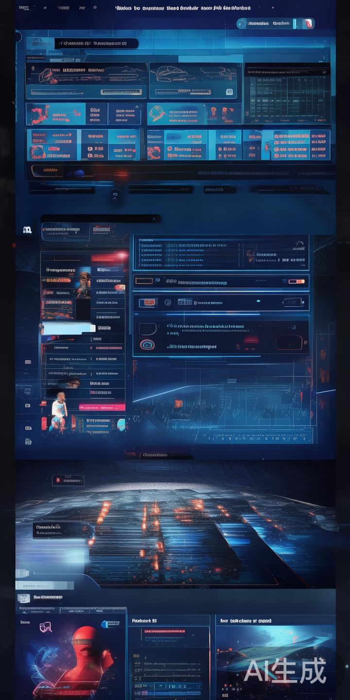 三、智能数据分析与个性化服务
利用大数据与人工智