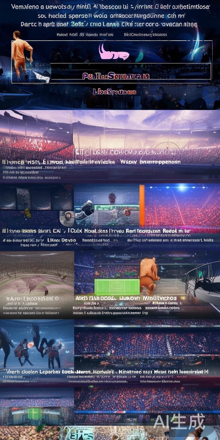 全面解析万博体育全站下载的优势与操作指南,助你轻松畅享体育娱乐 2. 多元化的体育赛事覆盖
无论是足球、篮球、网