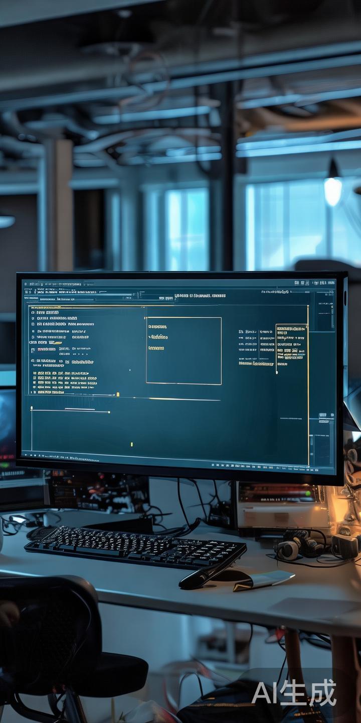 二、搭建开发环境。使用支持HTTP请求的编程语言（